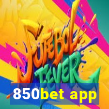 850bet app